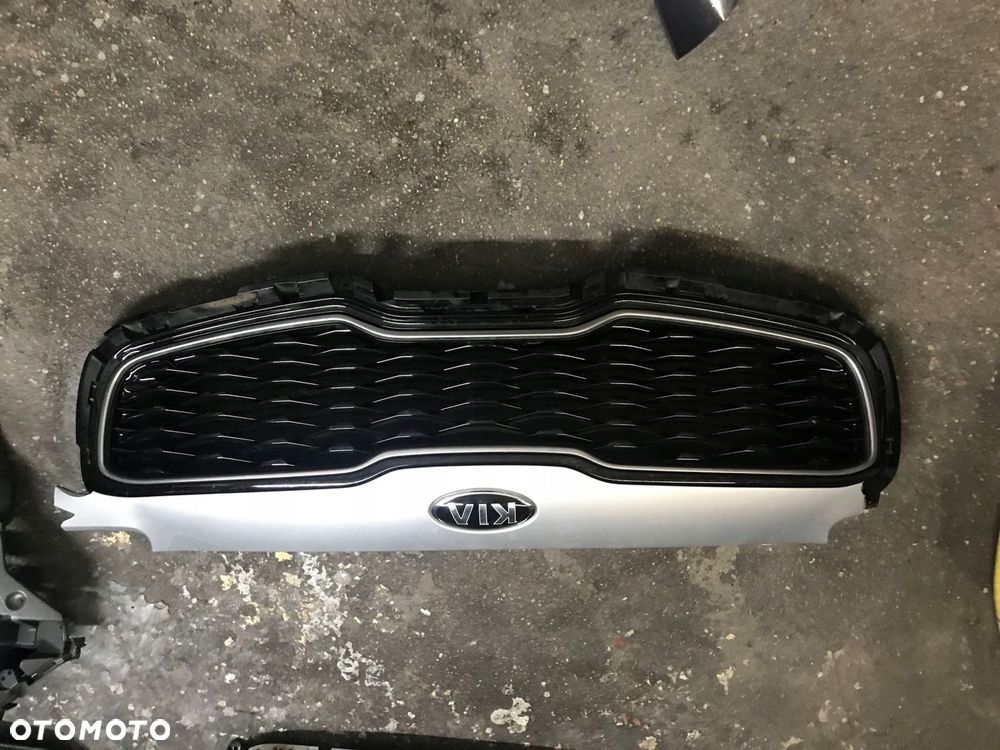 Atrapa KIA SPORTAGE IV 15- 86352-F1500 GT-LINE - 1