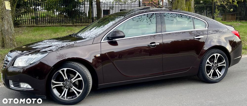 Opel Insignia 1.4 Turbo ecoFLEXStart/Stop Business Edition - 5