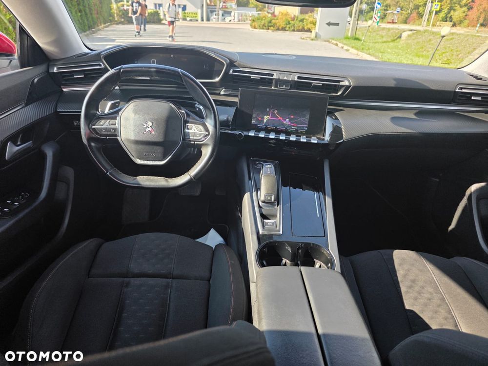 Peugeot 508 - 23