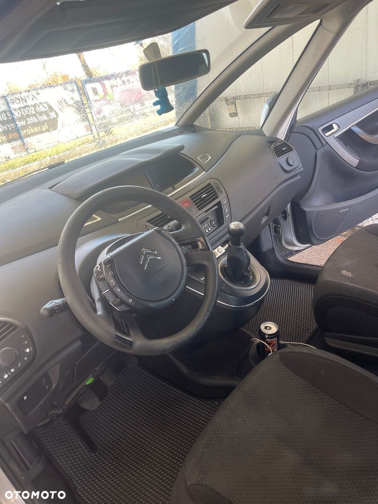 Citroën C4 Picasso 1.6 HDi FAP Confort - 12