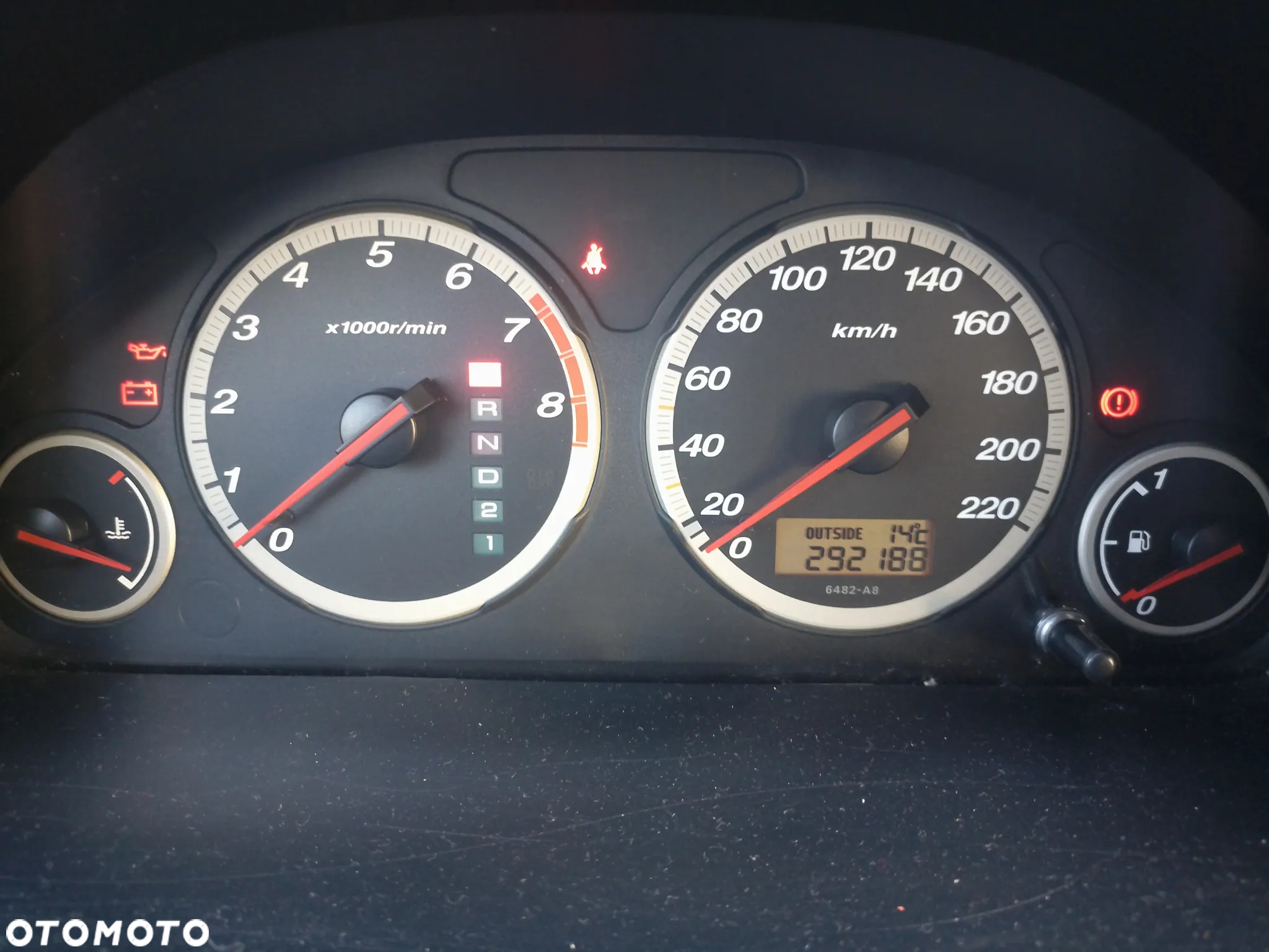 Honda CR-V - 12