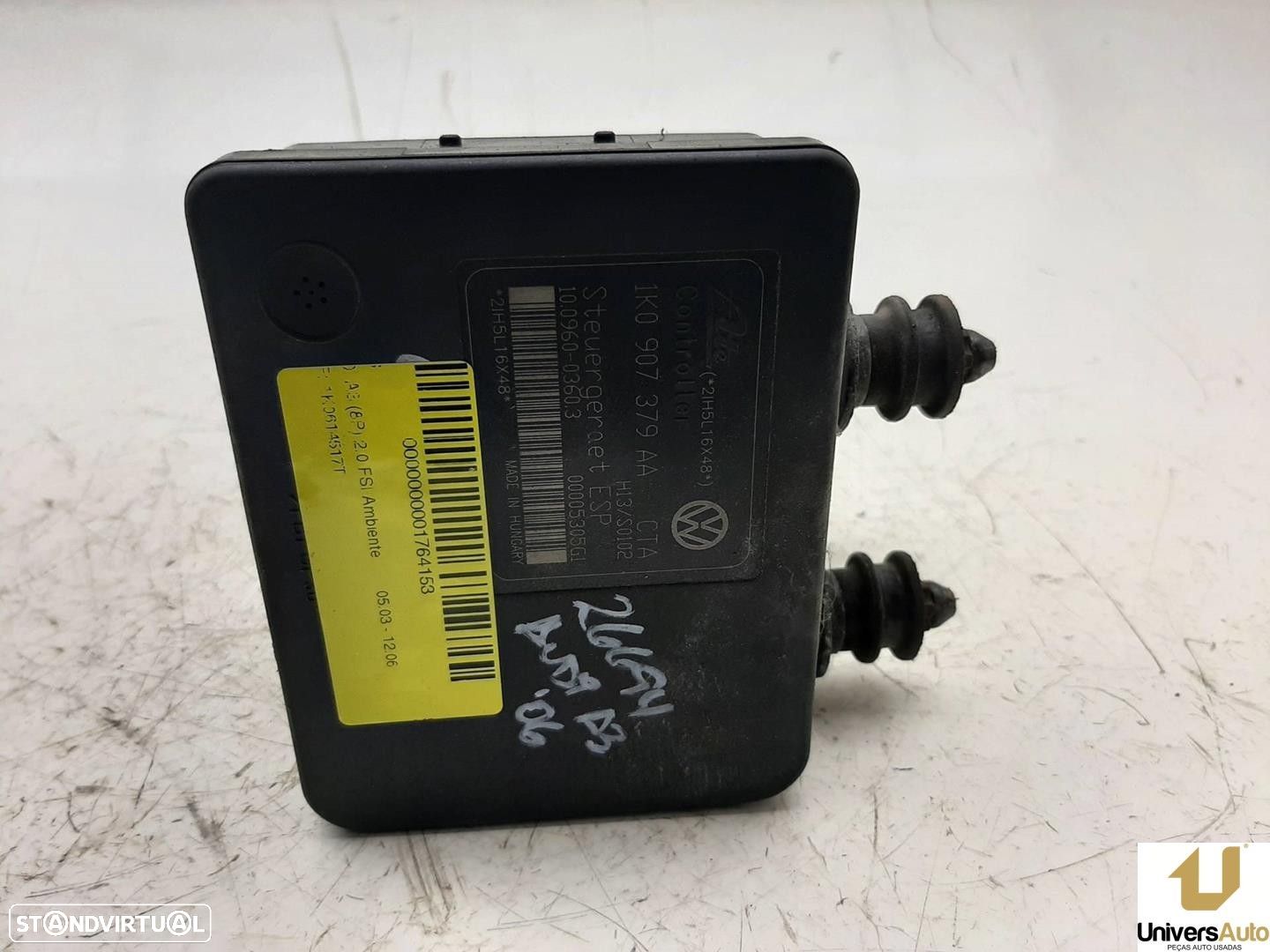 ABS AUDI A3 2006 -1K0614517T - 1