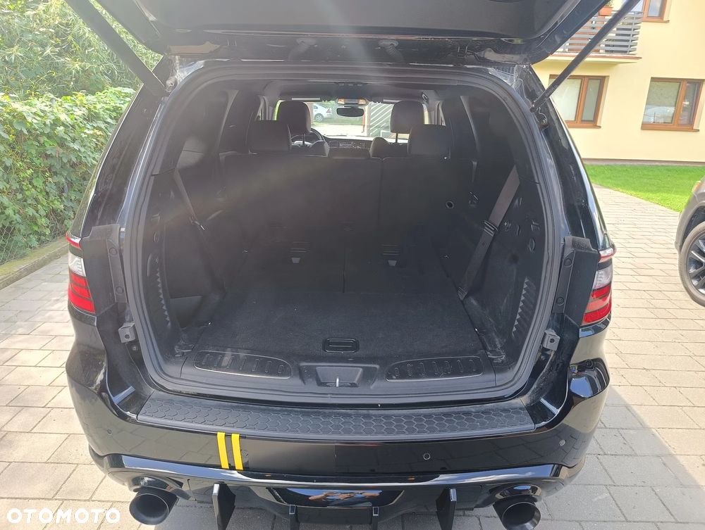 Dodge Durango 5,7 R/T - 12