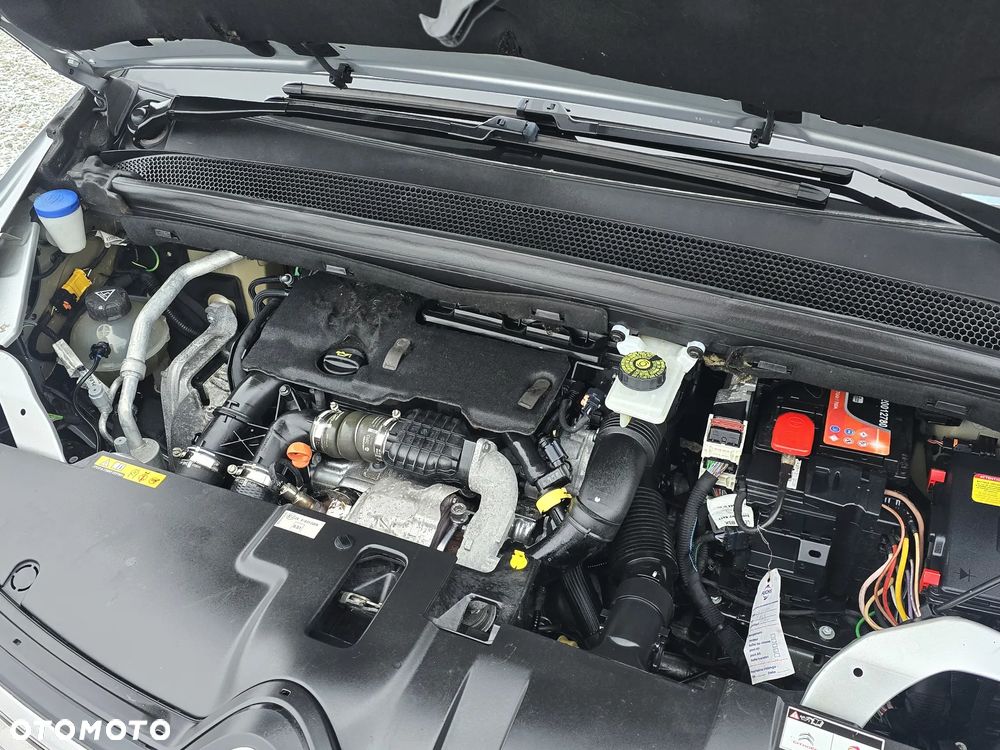Citroën C4 Picasso e-HDi 115 Intensive - 13