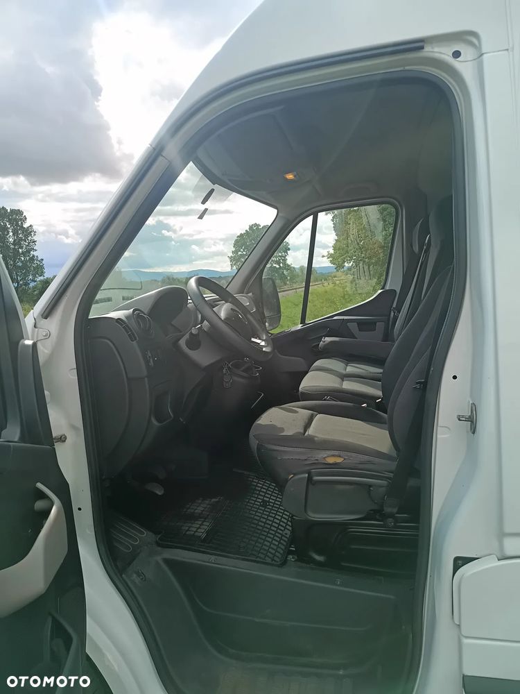 Renault MASTER L2H2 WEBASTO KLIMA DOBRY BUS DO JAZDY BEZ ADBLUE - 18