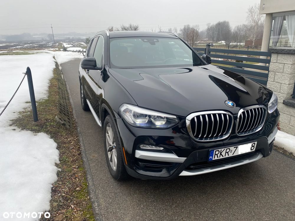 BMW X3 xDrive30i M Sport - 2