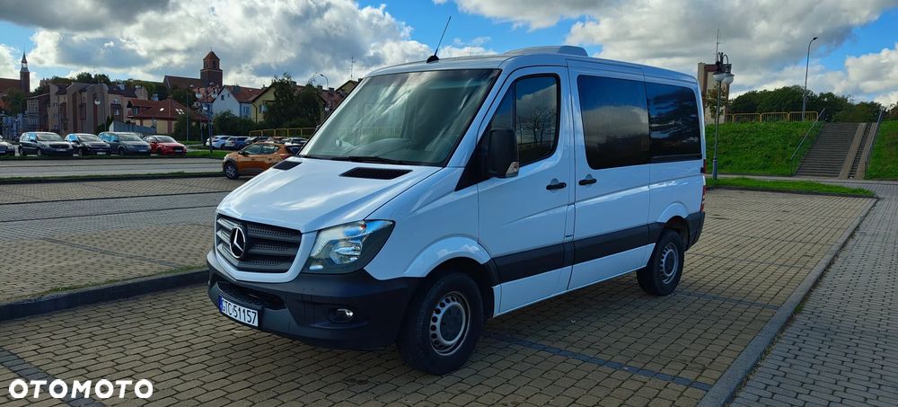 Mercedes-Benz Sprinter - 1