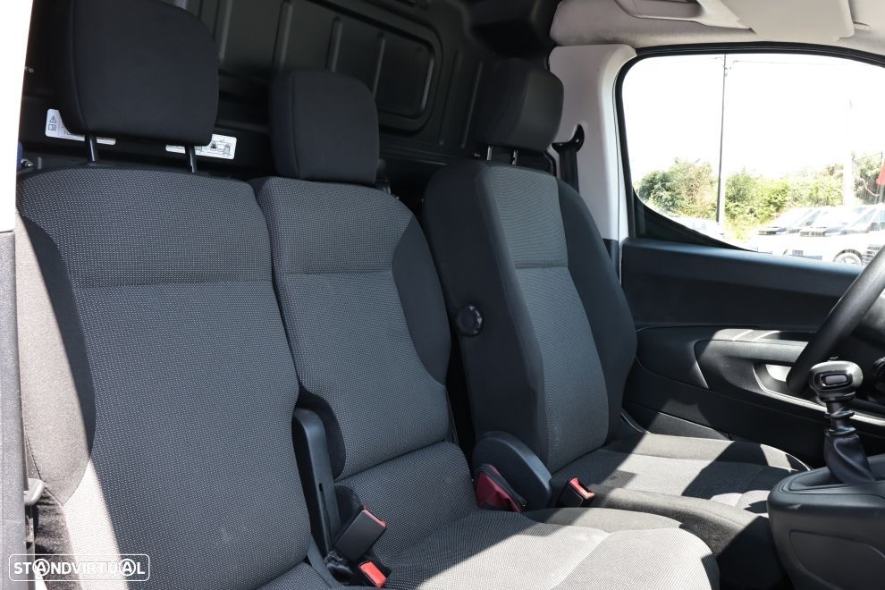 Fiat Doblo 1.5 BlueHDi - 10