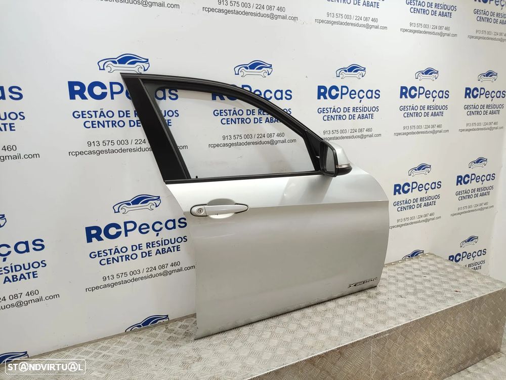 Porta Frente Frontal Direita BMW X1 E84 2010 a 2015 - 3