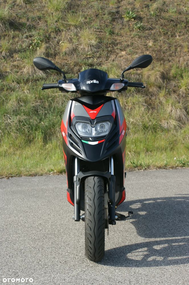 Aprilia SR - 4