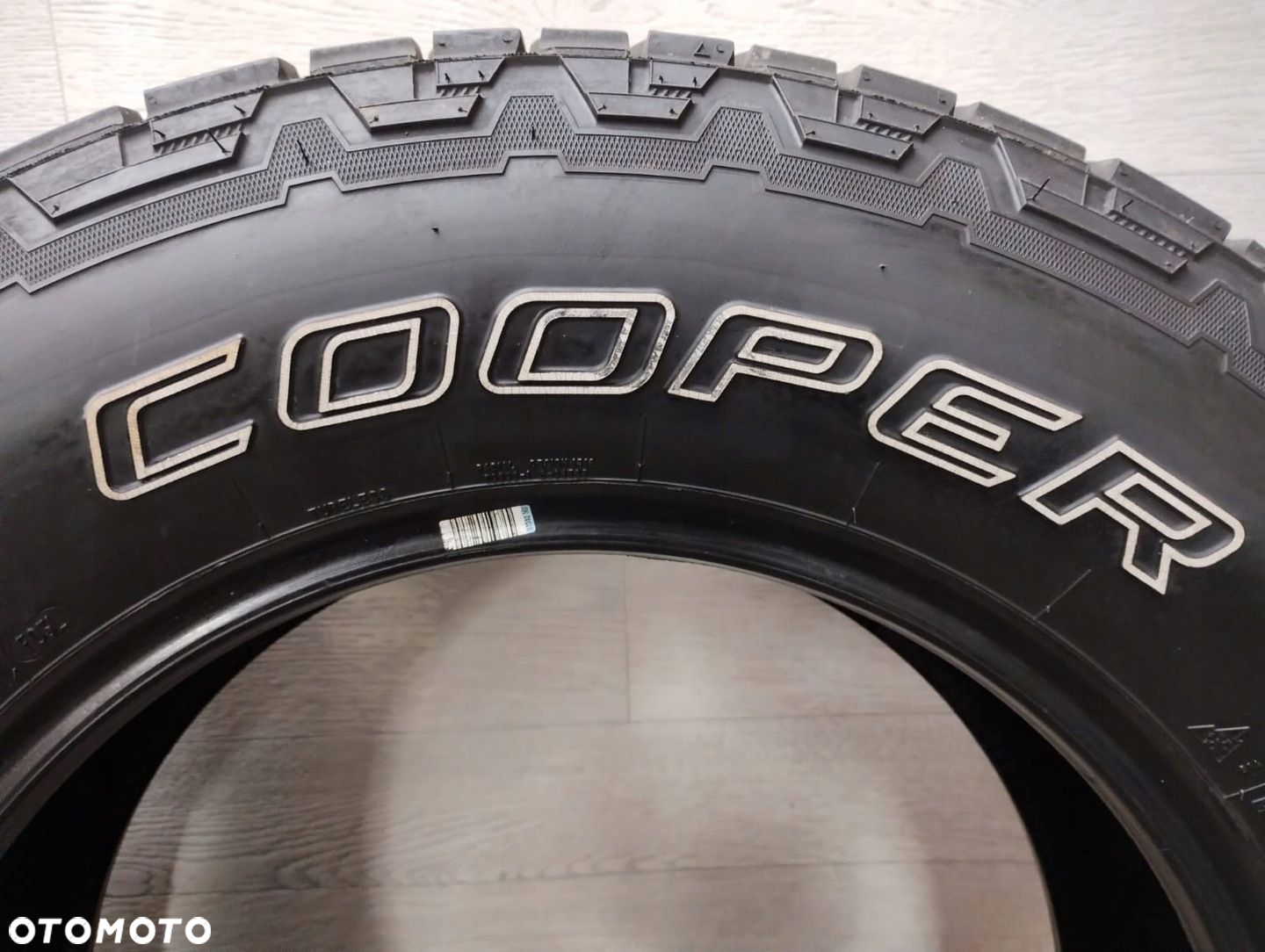 Opony całoroczne Cooper Discoverer A/T 3 255/70R18 113 T - 6
