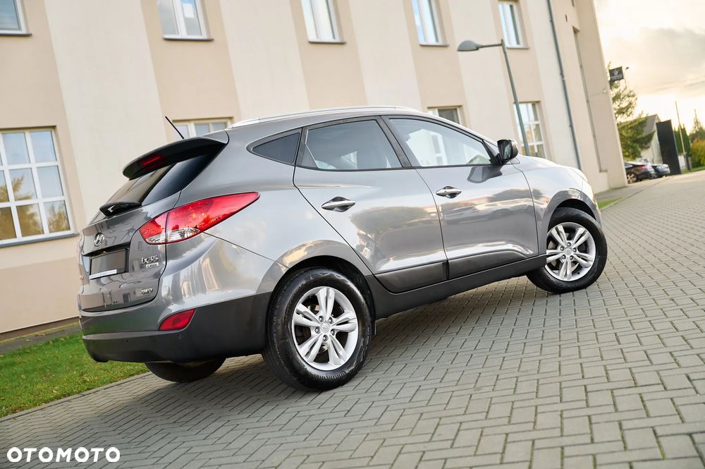 Hyundai ix35 2.0 CRDi 4WD Automatik Premium - 6