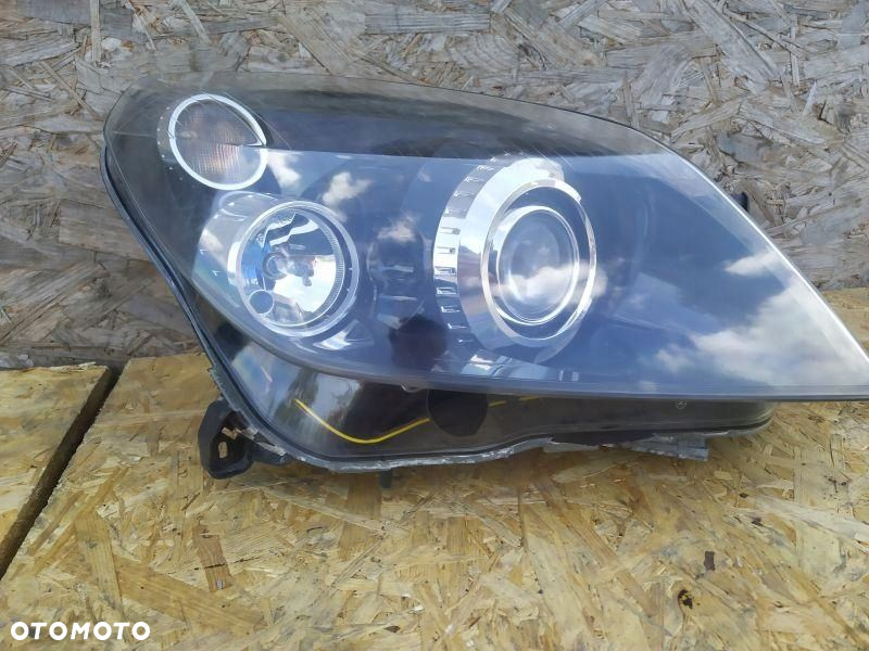 REFLEKTOR PRAWY EU KSENON OPEL ASTRA III H - 4