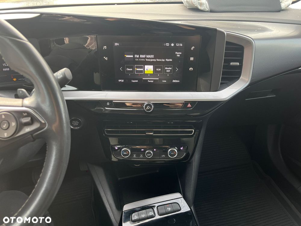 Opel Mokka 1.2 DI Turbo Automatik Black - 23