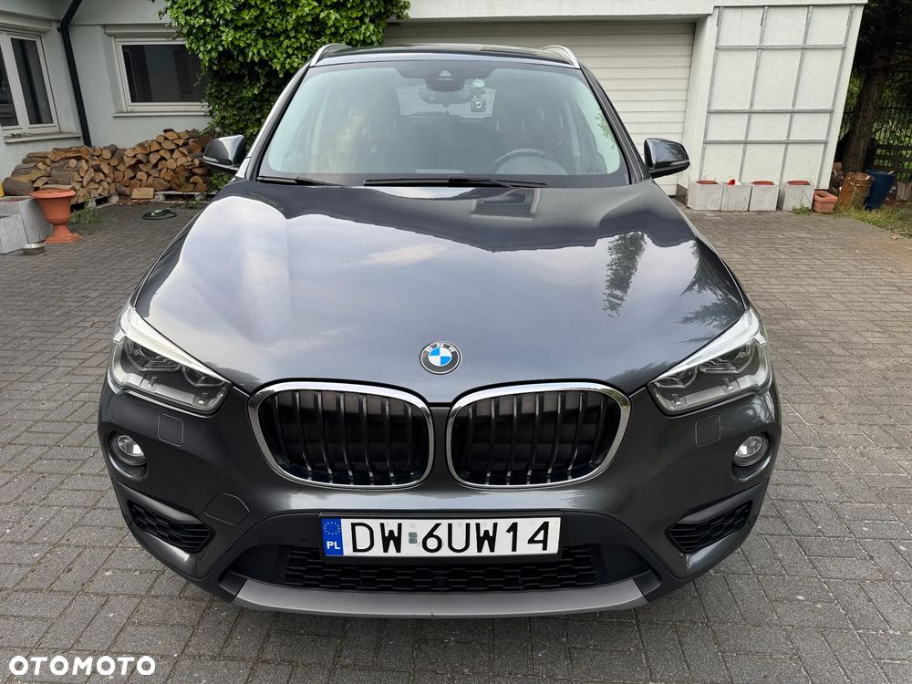 BMW X1 xDrive20d - 18