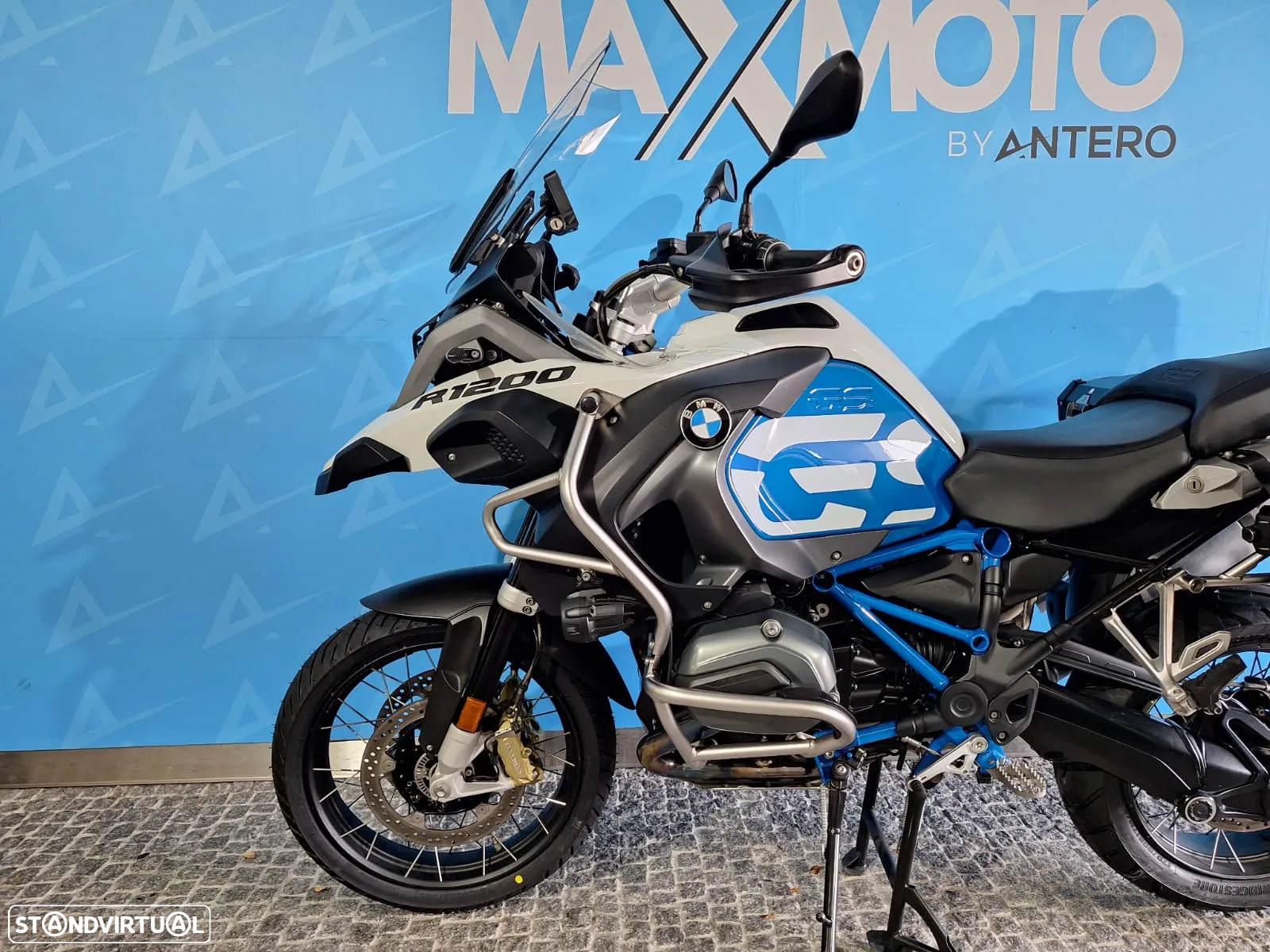BMW R 1200 GS Adventure Rallye - 6