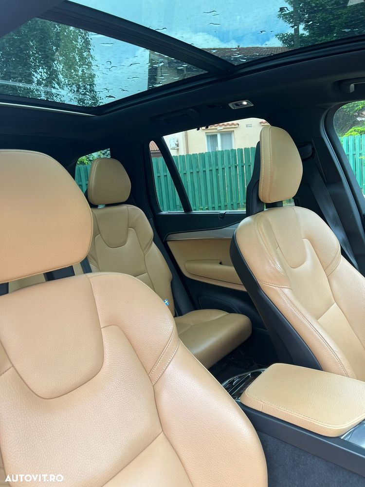 Volvo XC 90 T8 Twin Engine AWD Inscription - 6