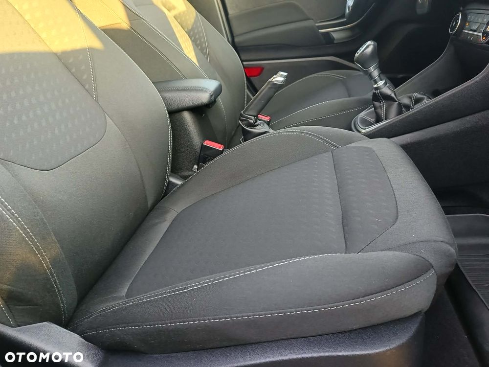 Ford Fiesta 1.0 EcoBoost S&S TITANIUM - 22
