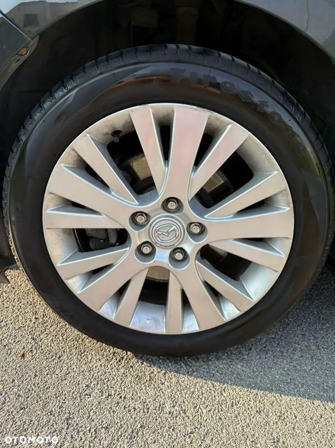 Mazda 6 2.0 Exclusive + - 19