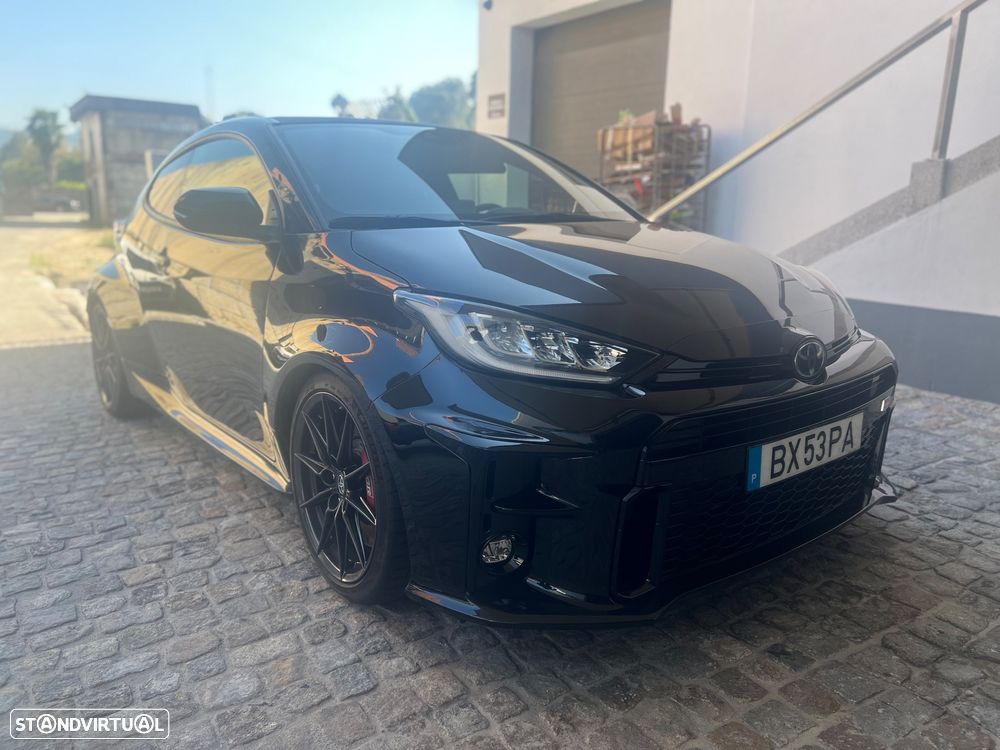 Toyota GR Yaris 1.6 T Extreme Rally - 2