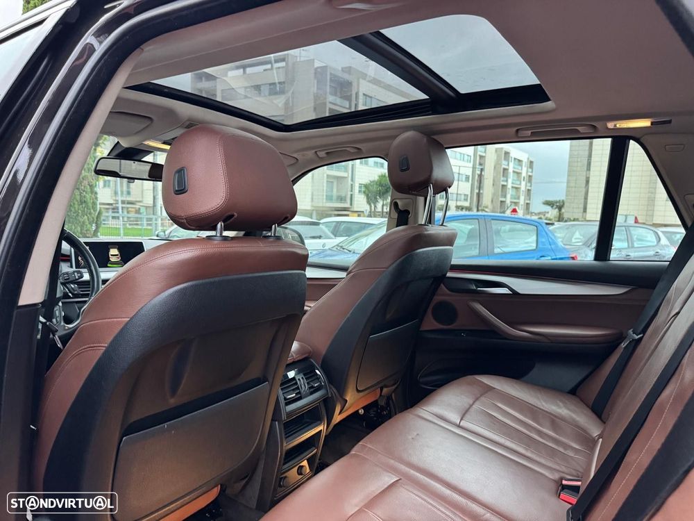 BMW X5 25 d sDrive - 51