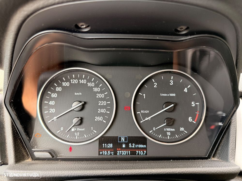 BMW 216 Active Tourer d - 19