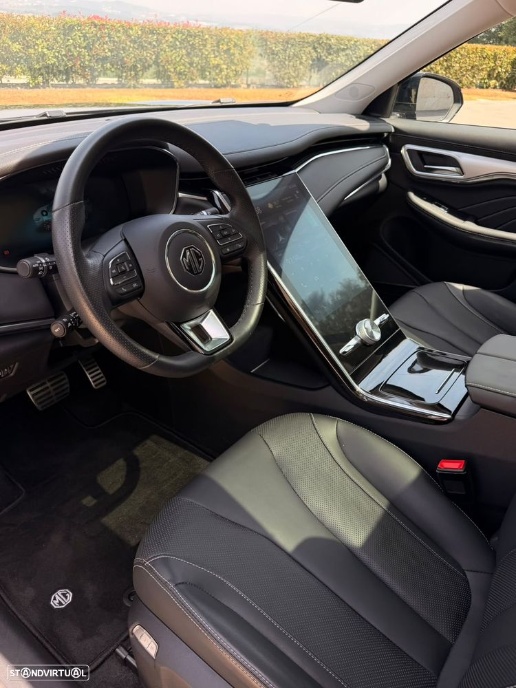 MG Marvel R 70 kWh Luxury - 14