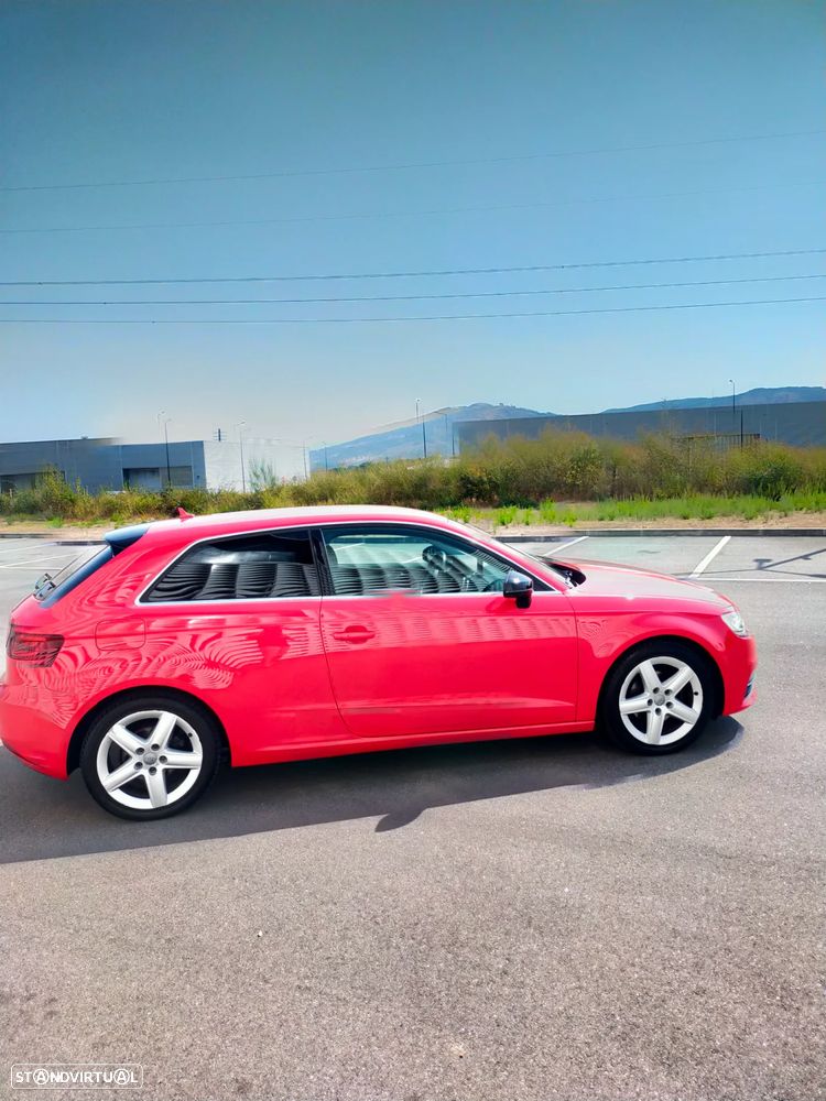 Audi A3 2.0 TDI Sport - 18