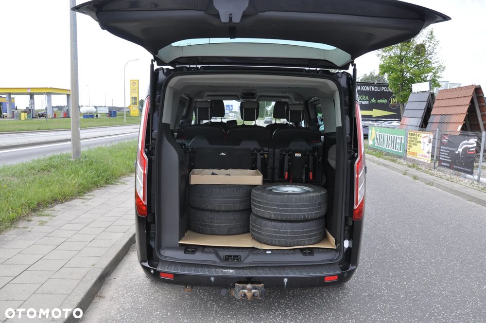 Ford Tourneo Custom 300 L1H1 VA Trend - 19