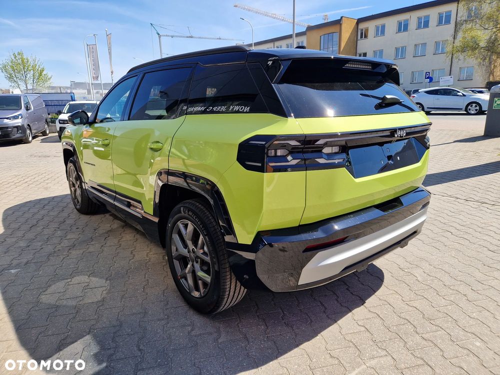 Jeep Compass 1.2 T3 mHEV First Edition FWD DCT - 7