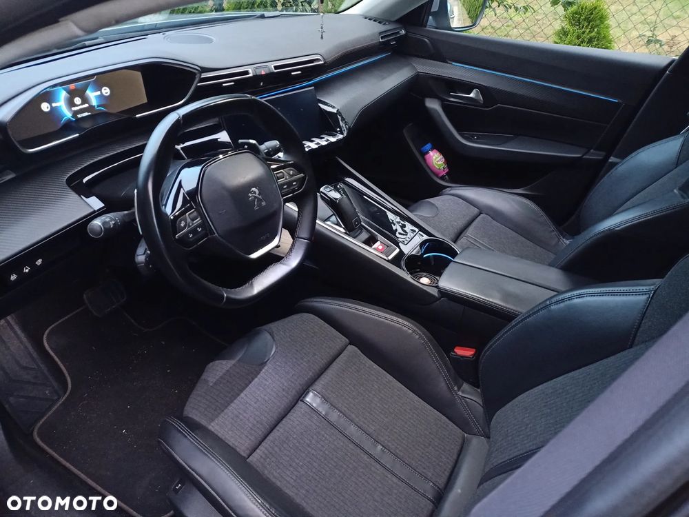 Peugeot 508 - 2