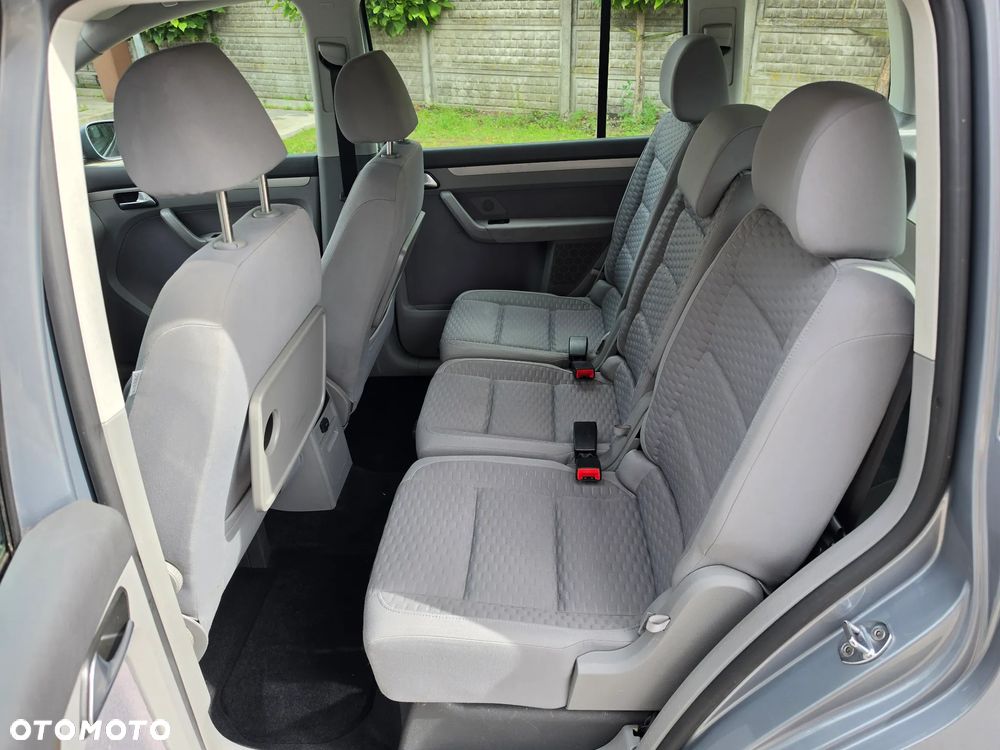 Volkswagen Touran 1.9 TDI DPF Highline - 15