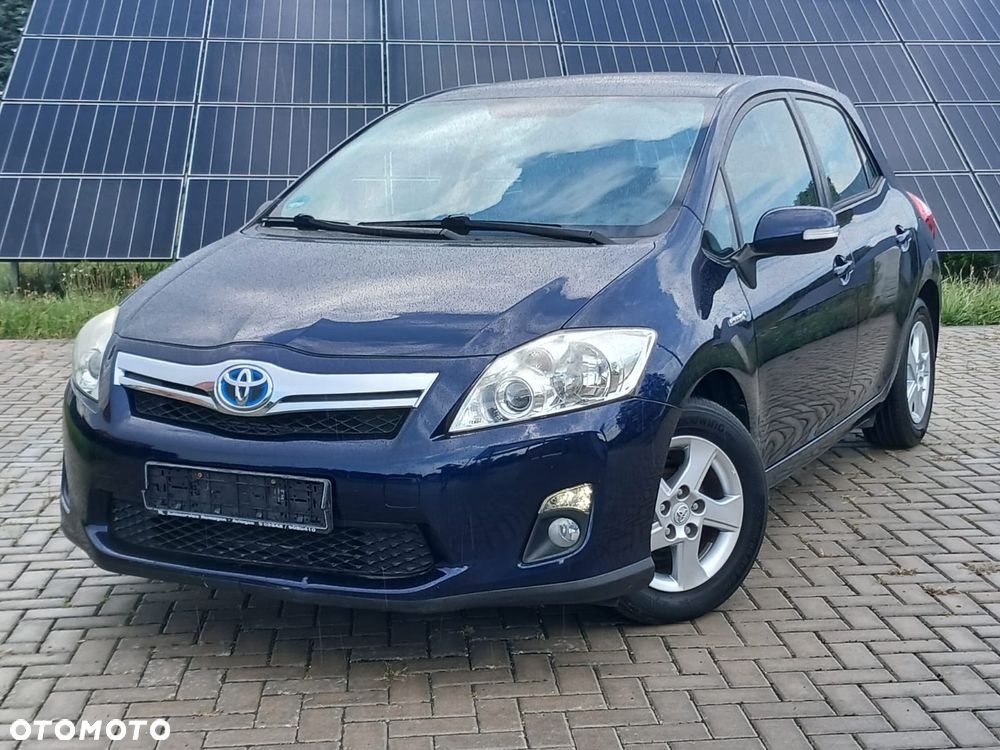 Toyota Auris - 12