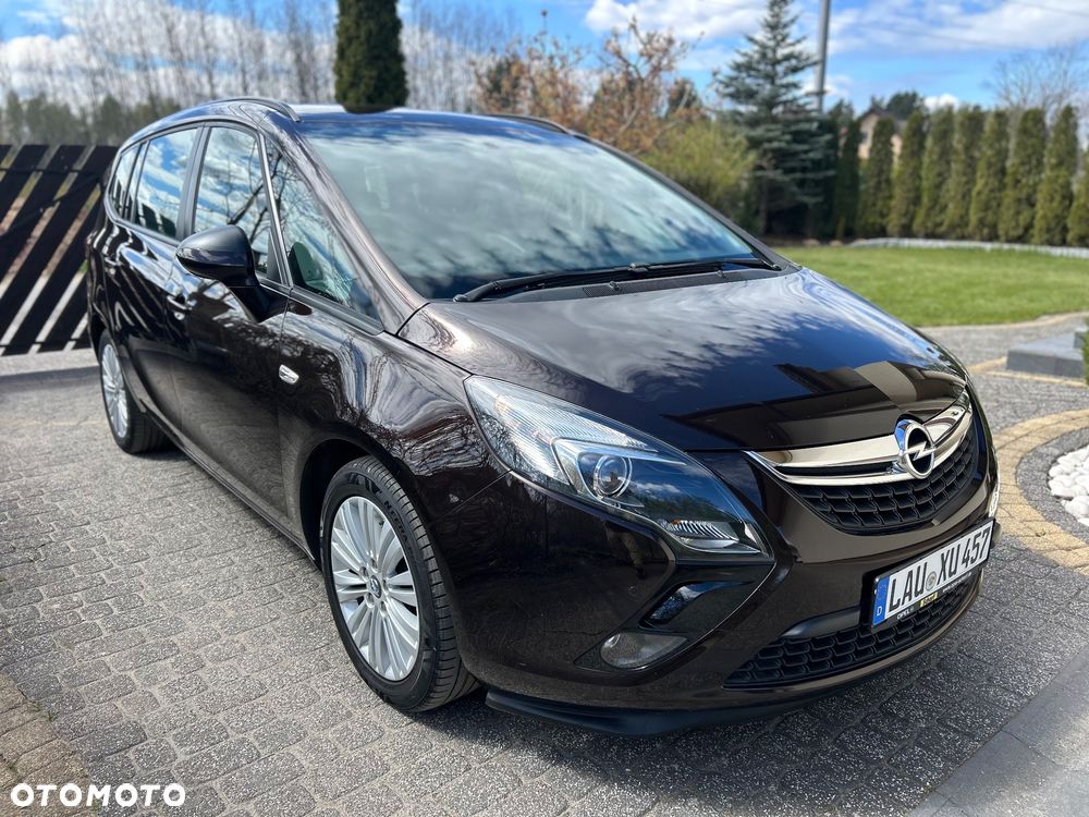 Opel Zafira Tourer 1.4 Turbo Style - 16