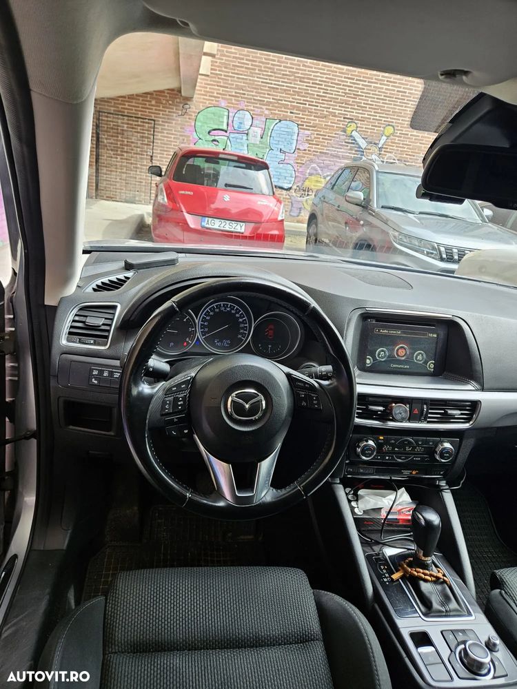 Mazda CX-5 CD150 4x4 AT Revolution - 2