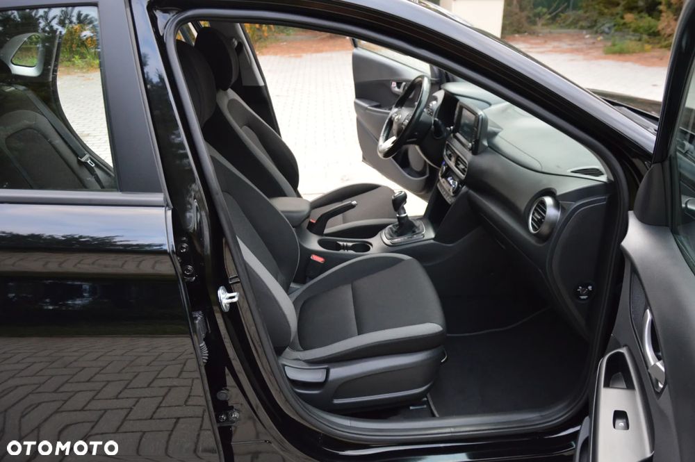 Hyundai Kona 1.0 T-GDI YES - 22