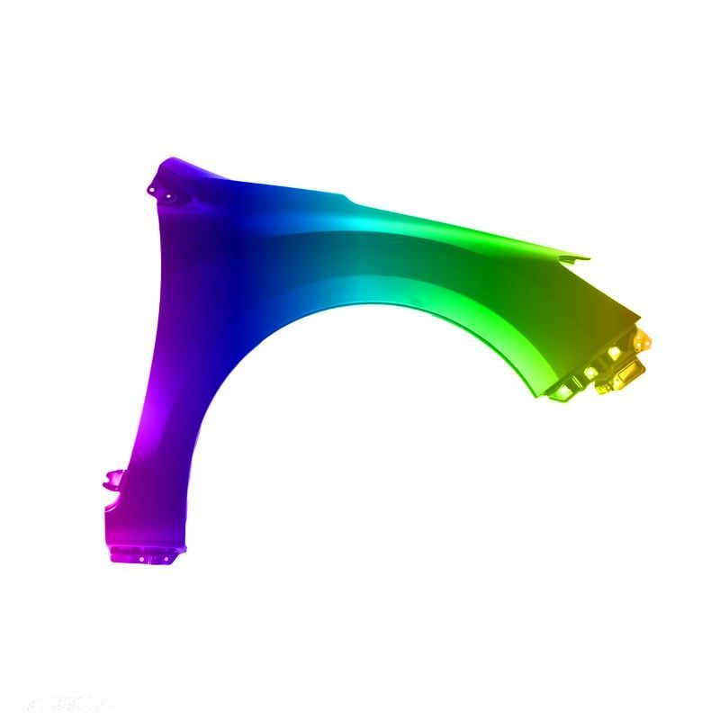 Błotnik przód P SUBARU IMPREZA GJ, GP 12-17r. - 1