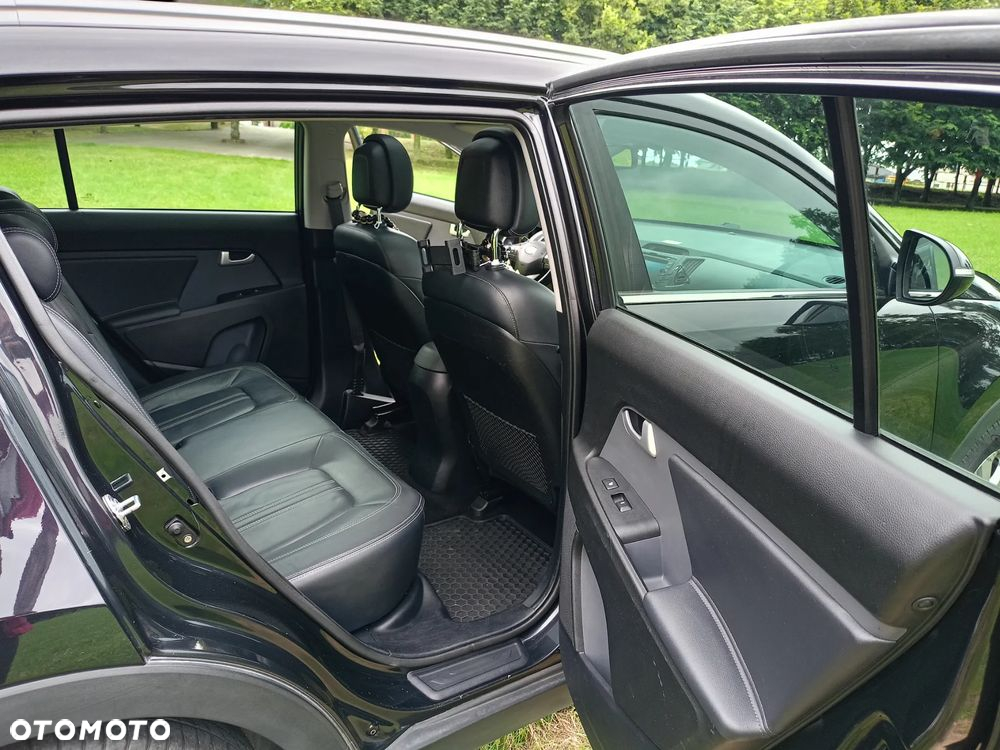 Kia Sportage - 17