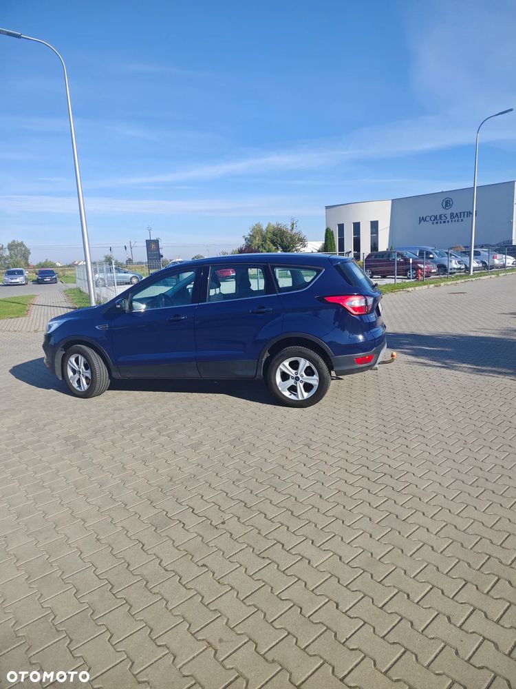 Ford Kuga 2.0 TDCi AWD Edition - 8