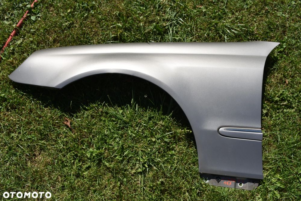 MERCEDES W209 CLK BŁOTNIK PRZEDNI PRZÓD LEWY 723 ORYGINAŁ