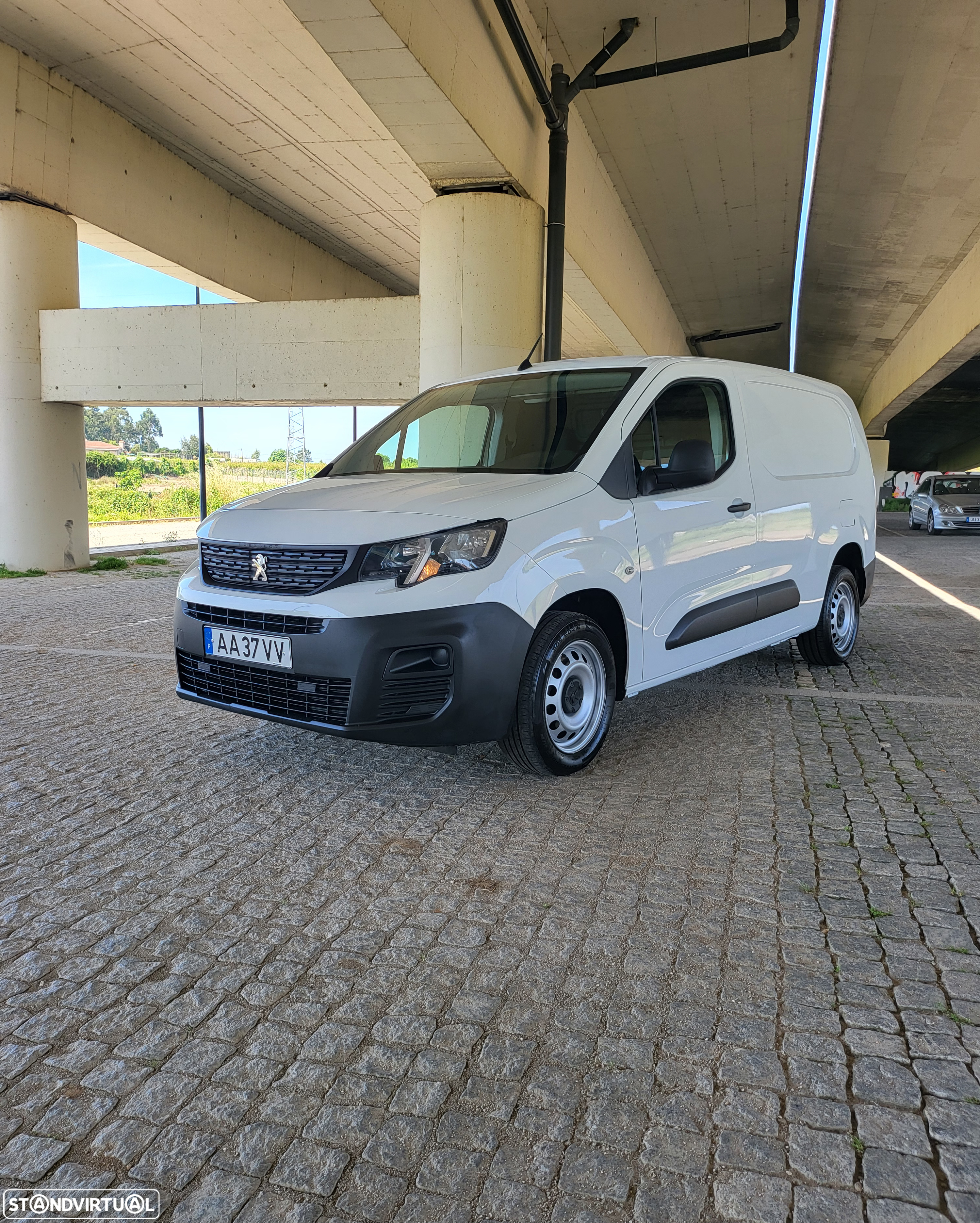 Peugeot Partner Longa 3L - 2