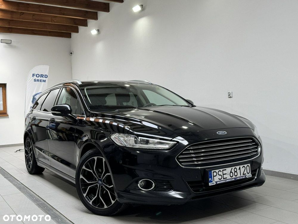 Ford Mondeo 2.0 TDCi Titanium - 4