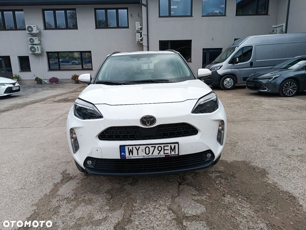 Toyota Yaris Cross - 3