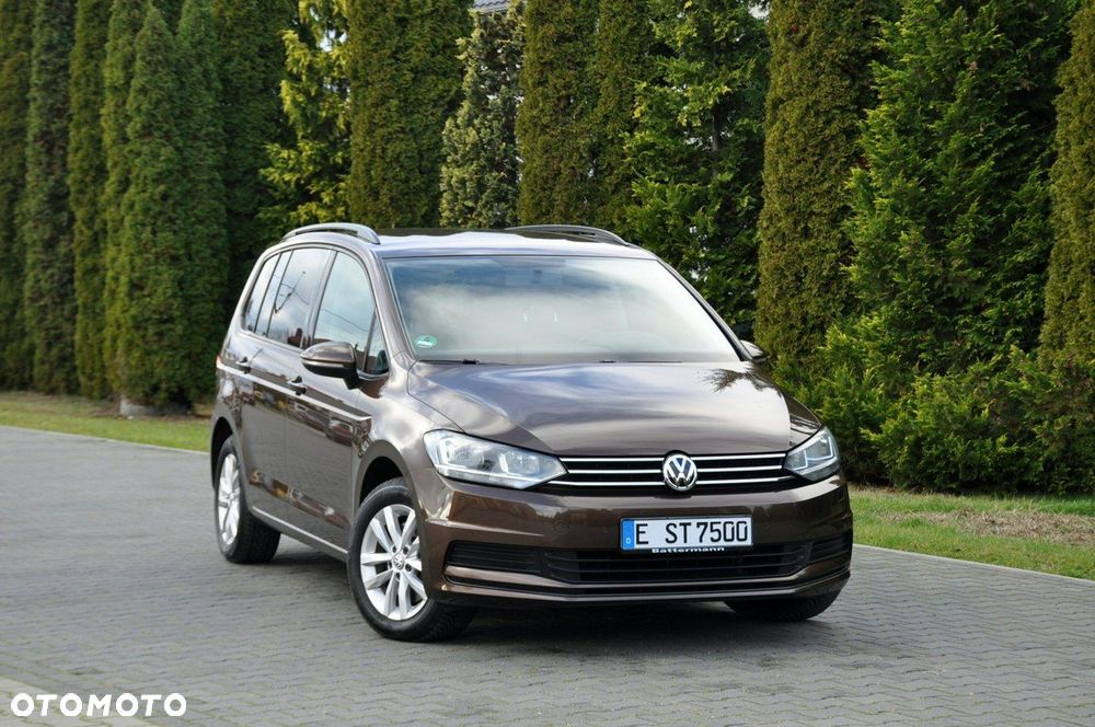 Volkswagen Touran - 2