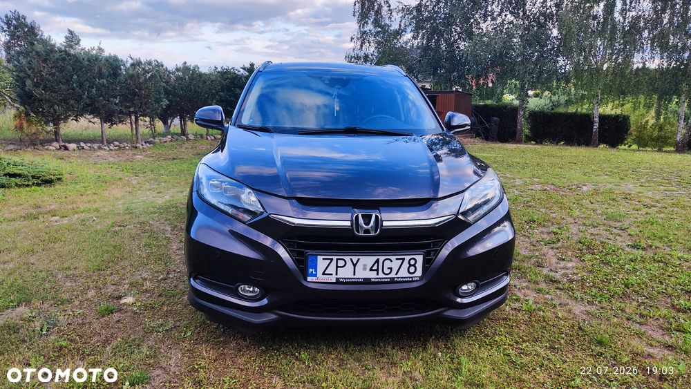 Honda HR-V 1.5 Executive (ADAS) CVT - 4