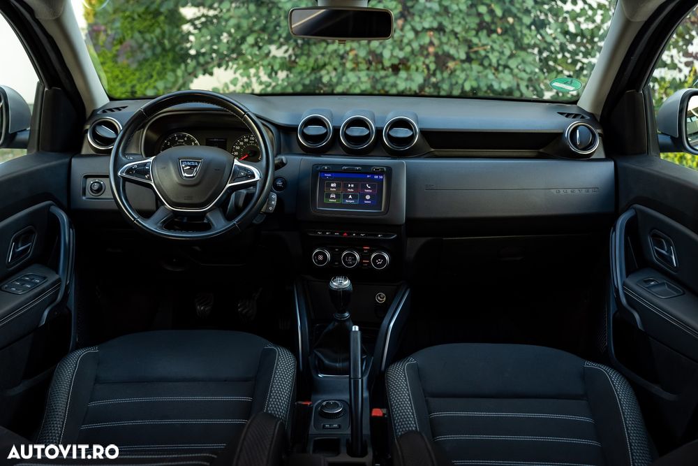Dacia Duster dCi 110 4WD Prestige - 14