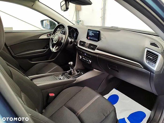Mazda 3 2.0 Skymotion - 38