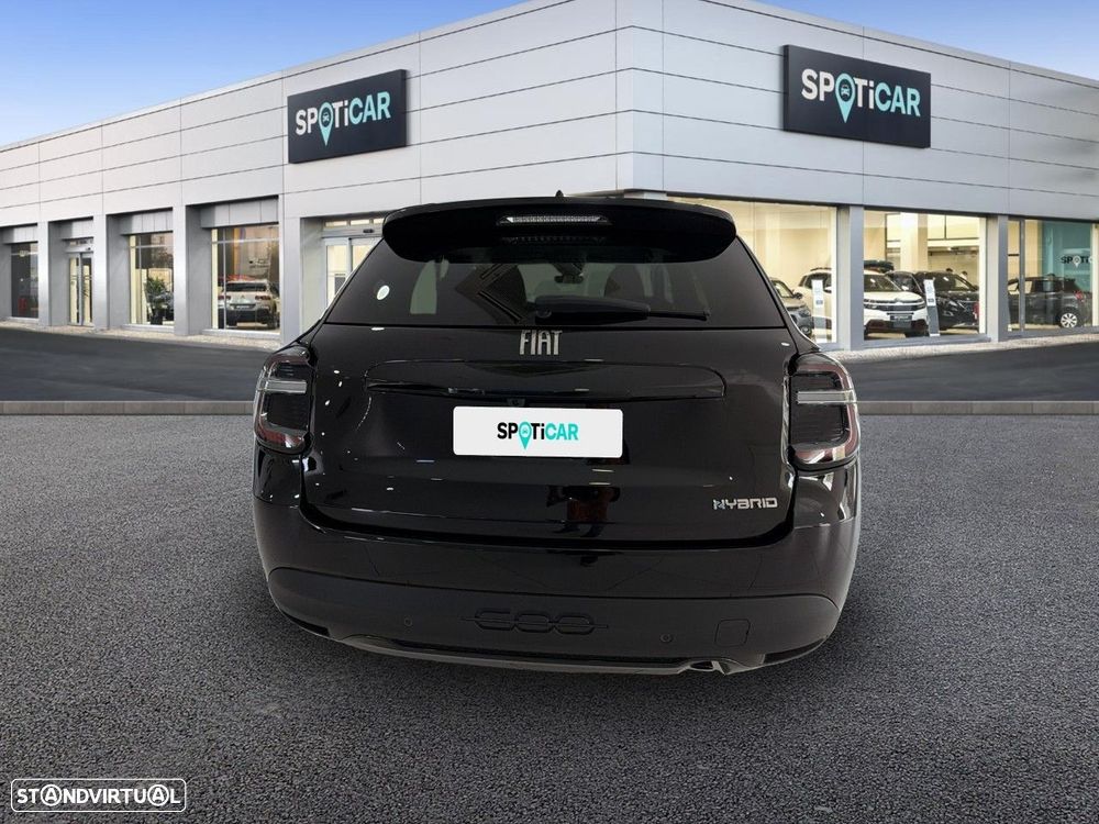 Fiat 600 2026 photo 2
