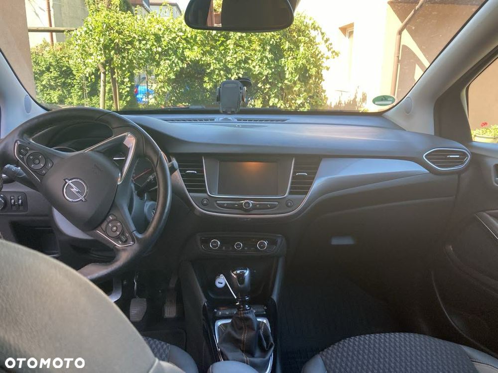 Opel Crossland X 1.2 T Edition S&S - 5
