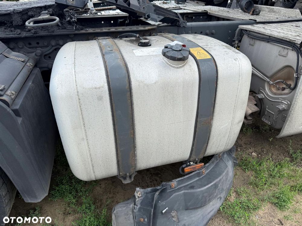 Actros mp4 MERCEDES A9604704203 ZBIORNIK PALIWA 430L ORYGINAŁ - 4